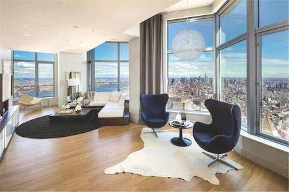8 スプルース・ストリート（8 Spruce Street） 建築・インテリアに関する石材メディア