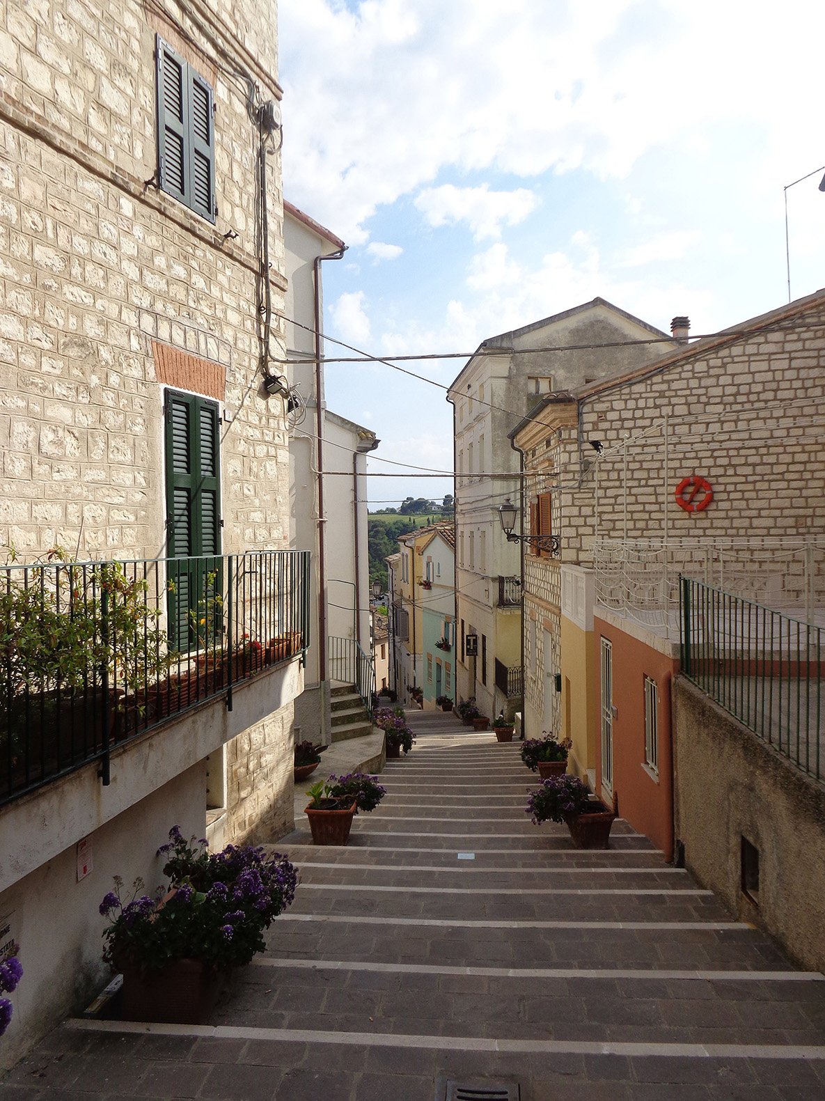 Numana, Le Marche A Jewel of the Adriatic Italophilia