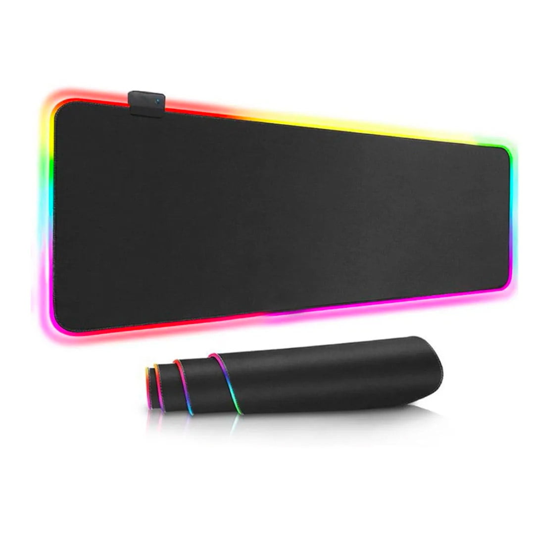 MousePad Gamer de luces LED XXL Ecuador