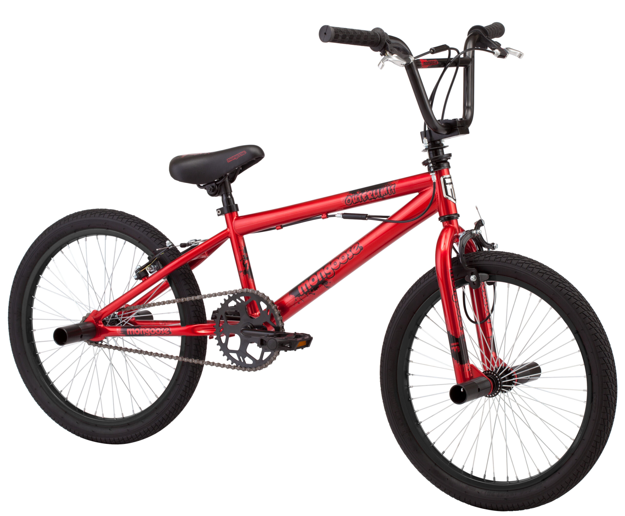 Mongoose Invert 180 50.8 cm (20 in.) Freestyle BMX Bike Shop Online