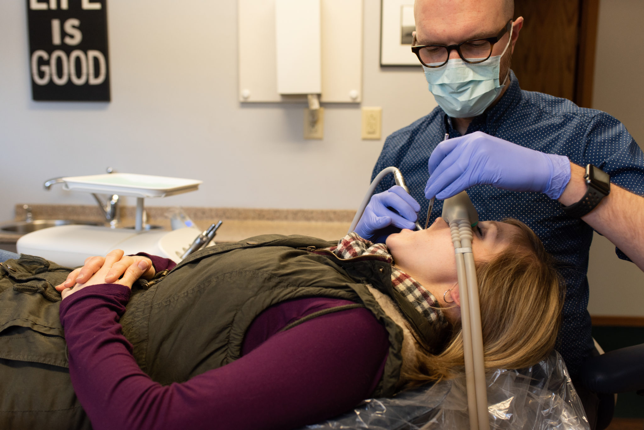 Sedation Dentistry Ishpeming Dental Center