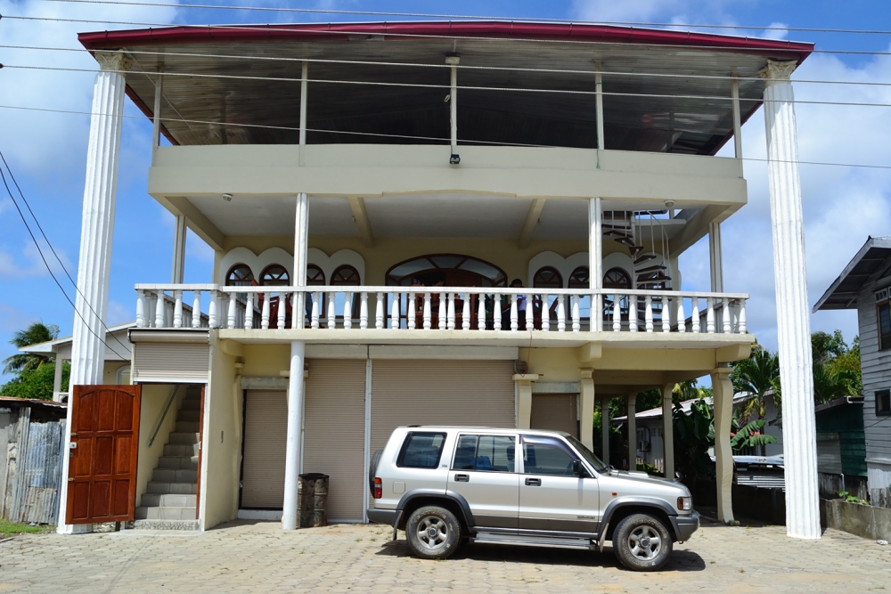 Appartementen & Kamers Nickerie, Suriname Ishwardat Inn