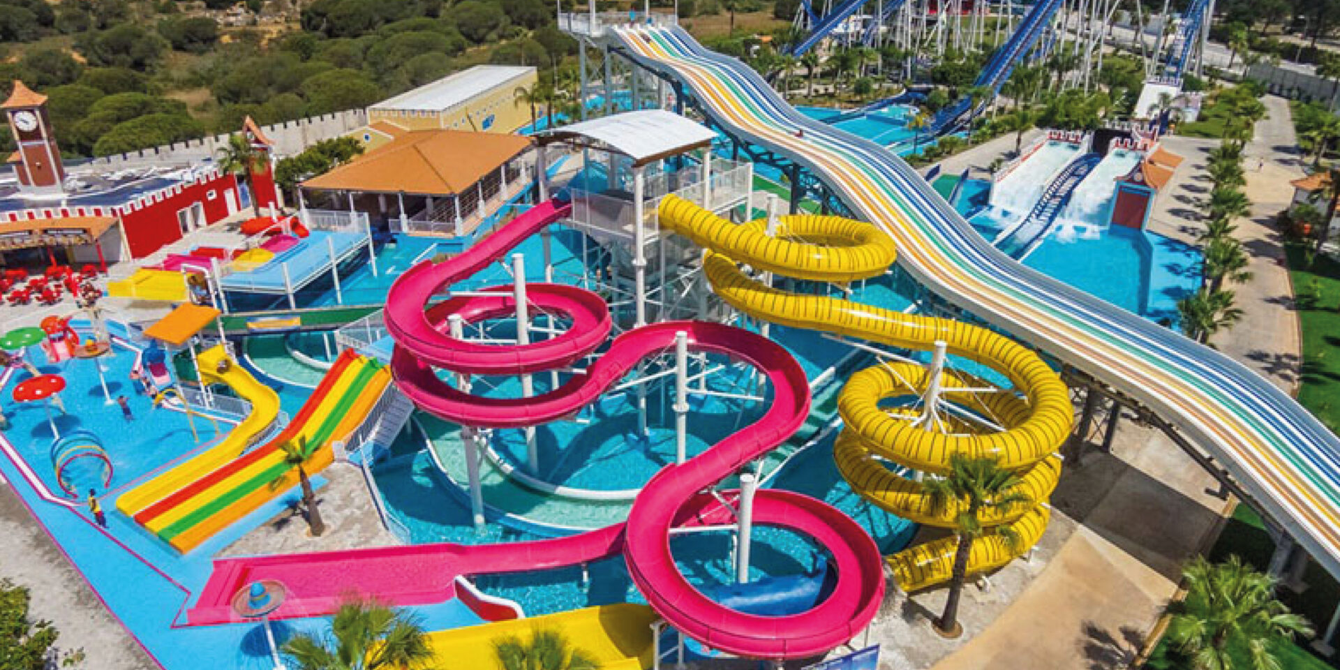 Los 10 mejores Parques Acuáticos de España Carné de Estudiante