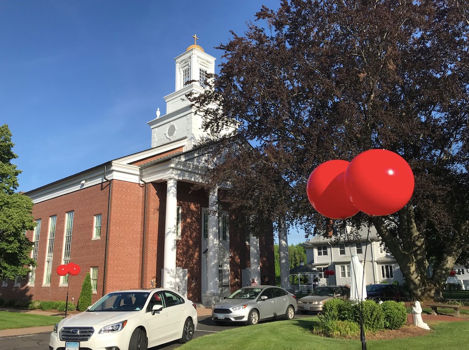 Pentecost Marks Full Reopening of SS. Isidore and Maria Parish in