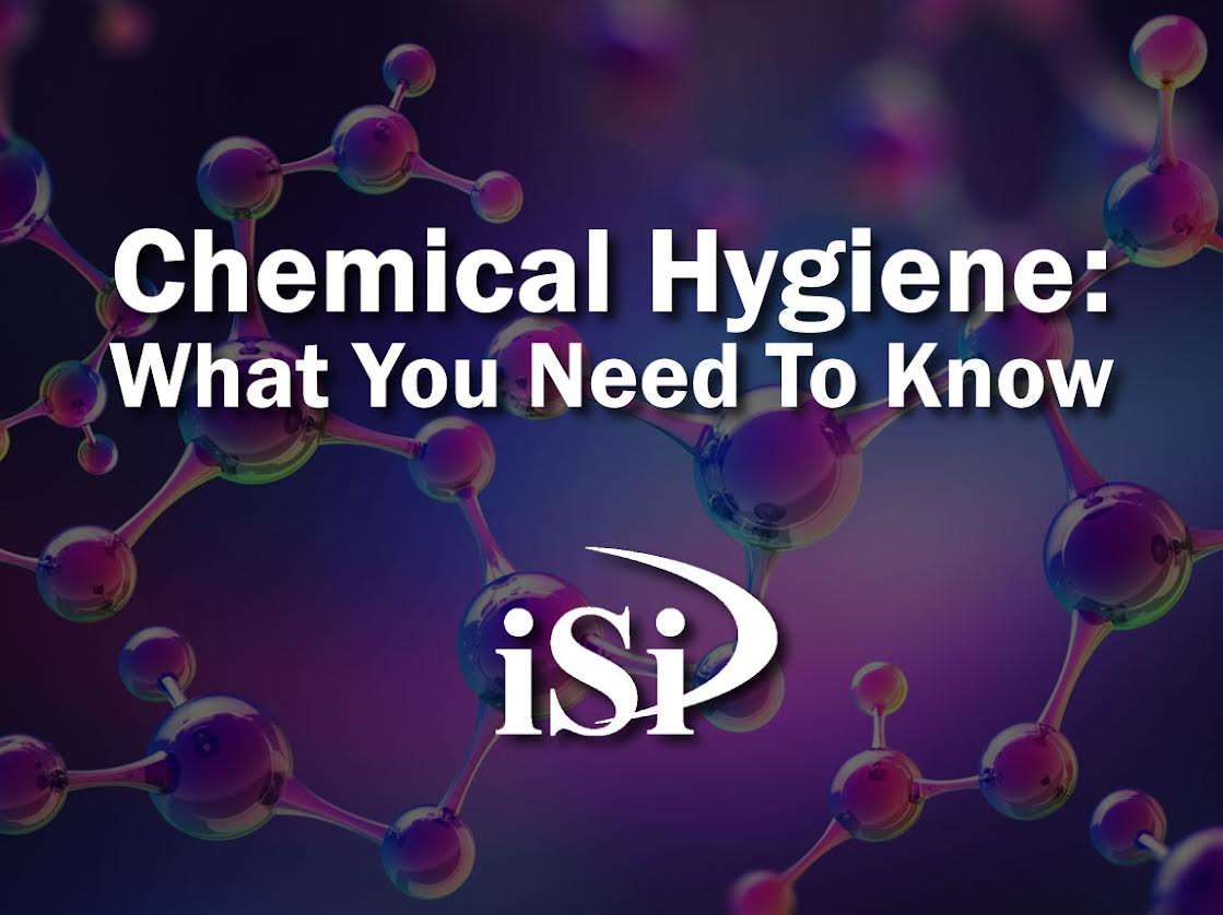 Chemical Hygiene Plan What You Need To Know
