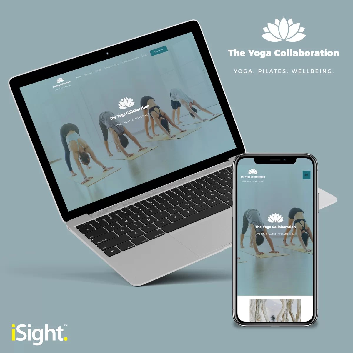 Preston Based Graphic Design Website Design iSightDesign.co.uk