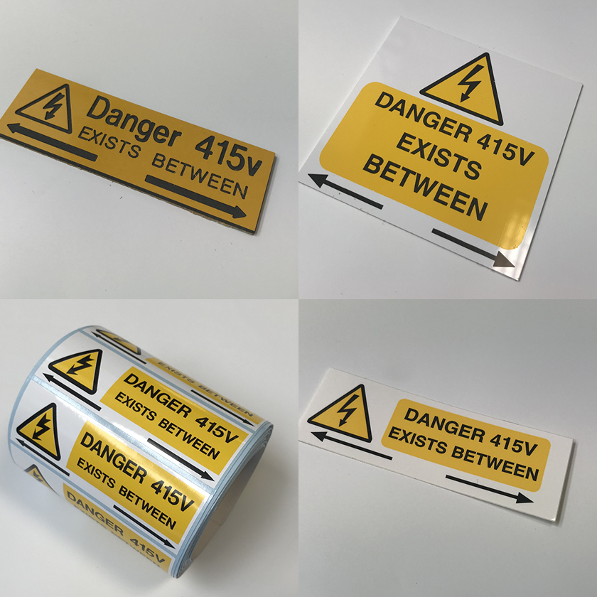 Ul Label On Electrical Equipment