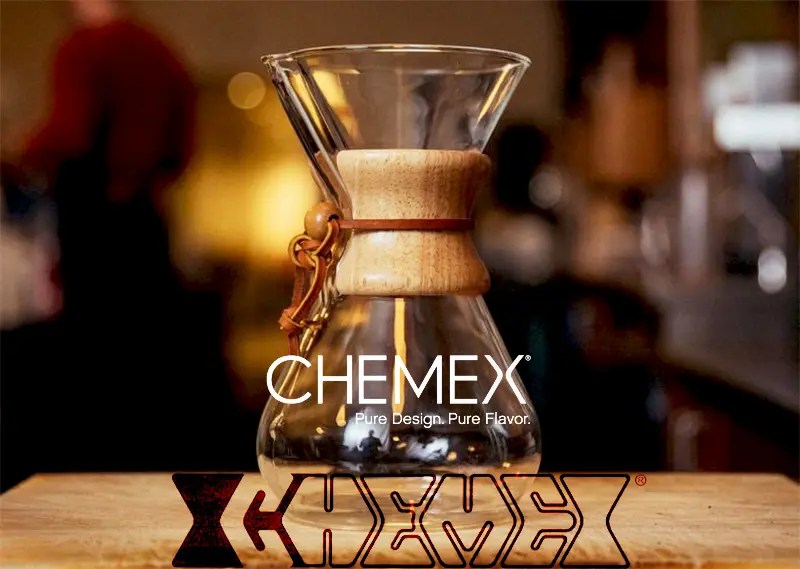 誰でも美味しく。CHEMEX “ケメックス” 6カップ用の美味しい淹れ方・使い方 isiki Factory