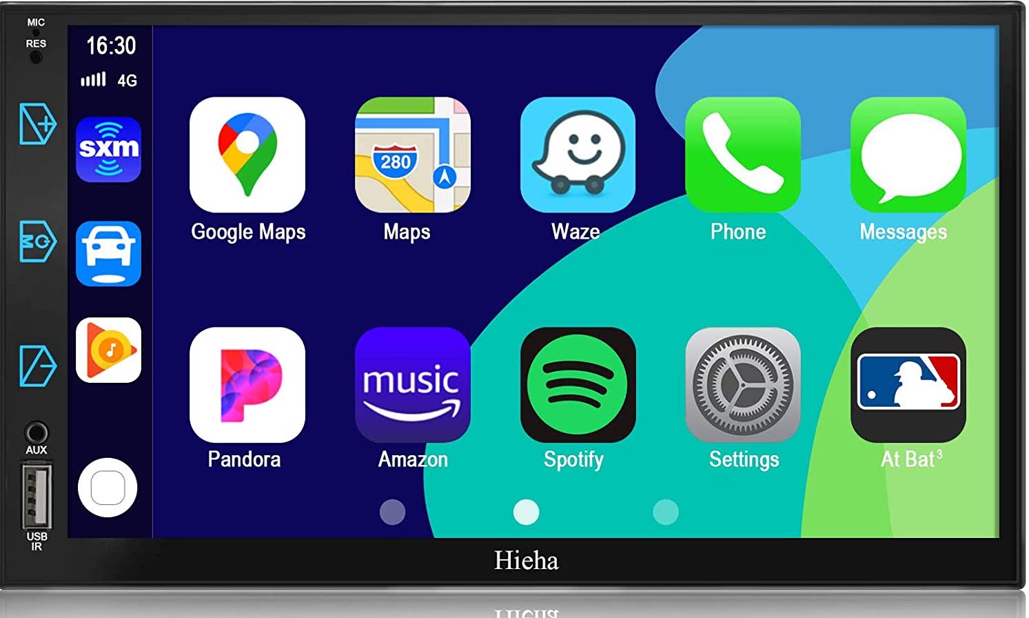 Cheapest Car Stereo Receivers Apple CarPlay Android Auto August 2021