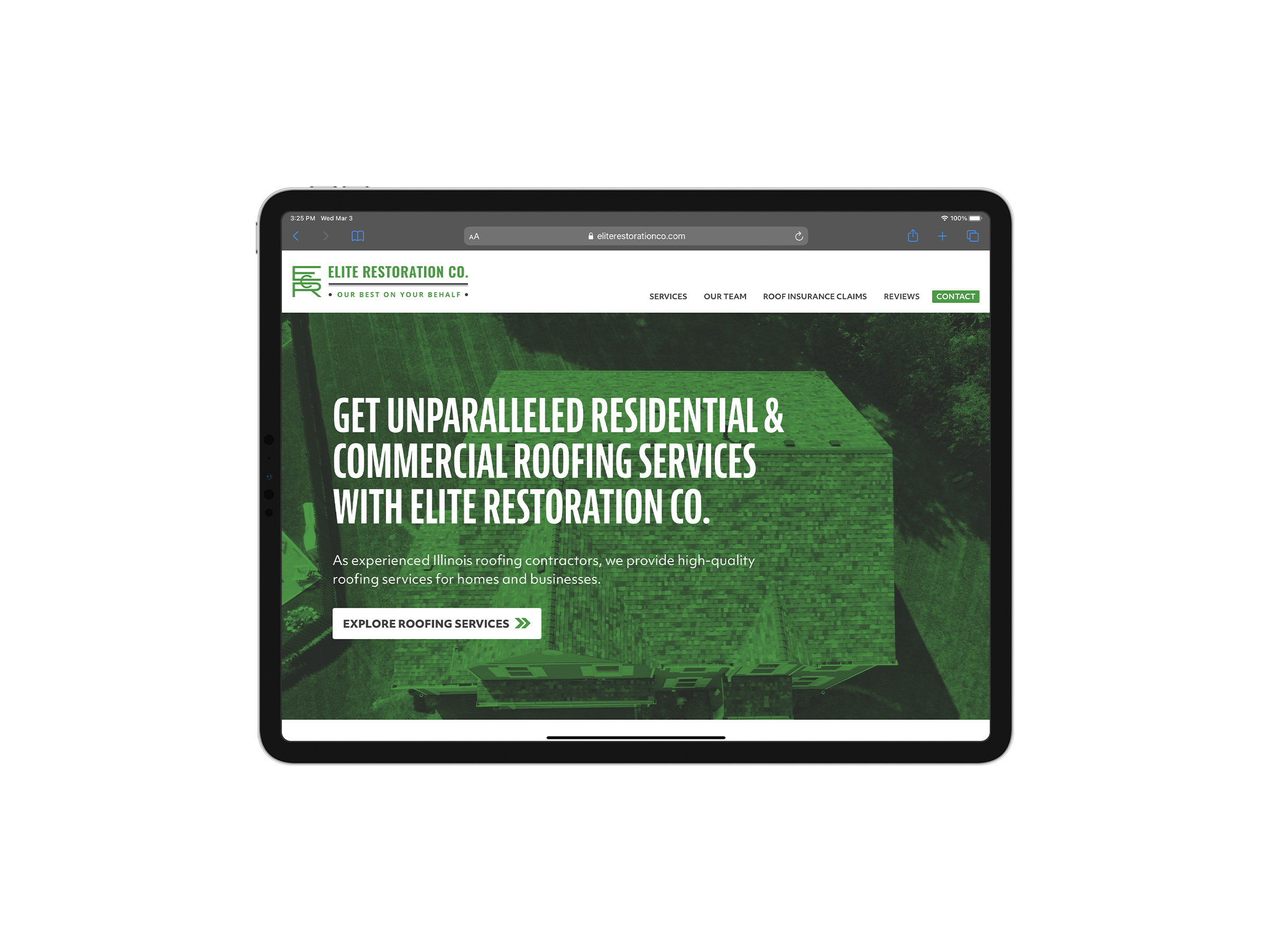 Elite Restoration Co. iSimplifyMe