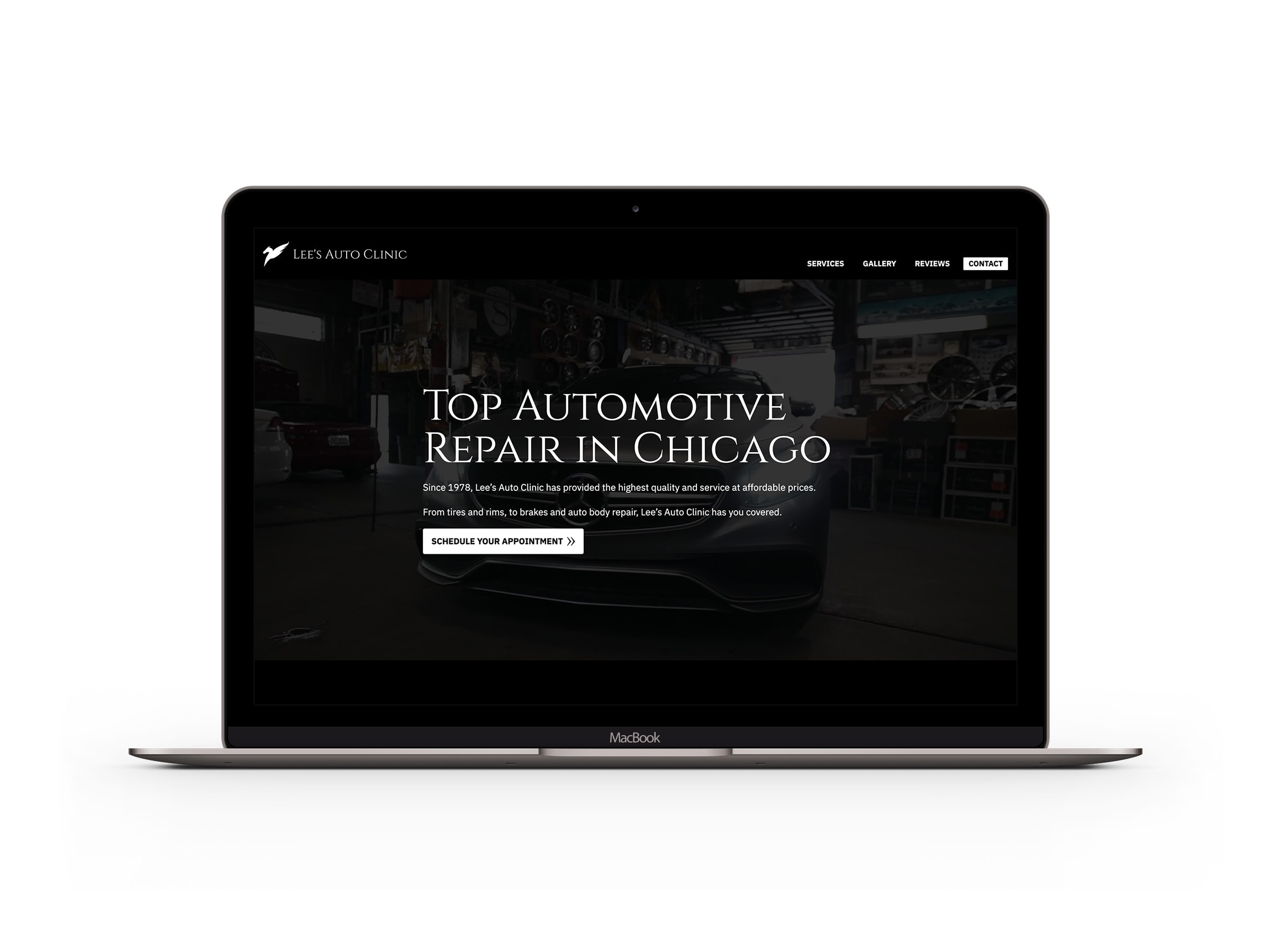 Lee's Auto Clinic iSimplifyMe