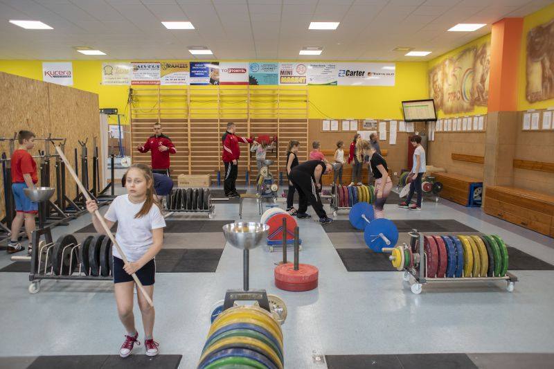 Przygotowanie motoryczne Insytut Sportu i Nauki