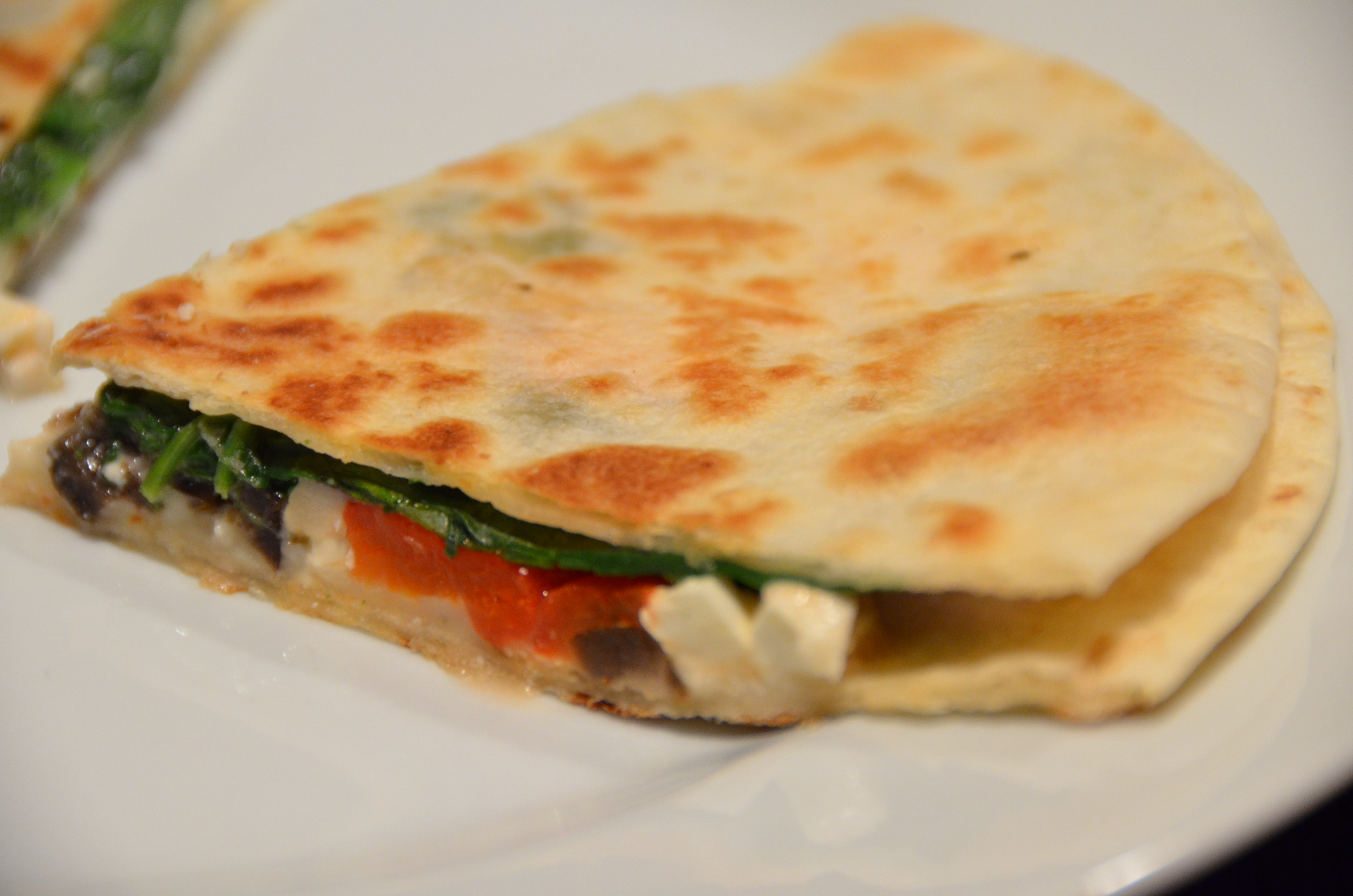 Greek Quesadillas Some Y Niwl To Surf Into The Weekend I Sing In The Kitchen