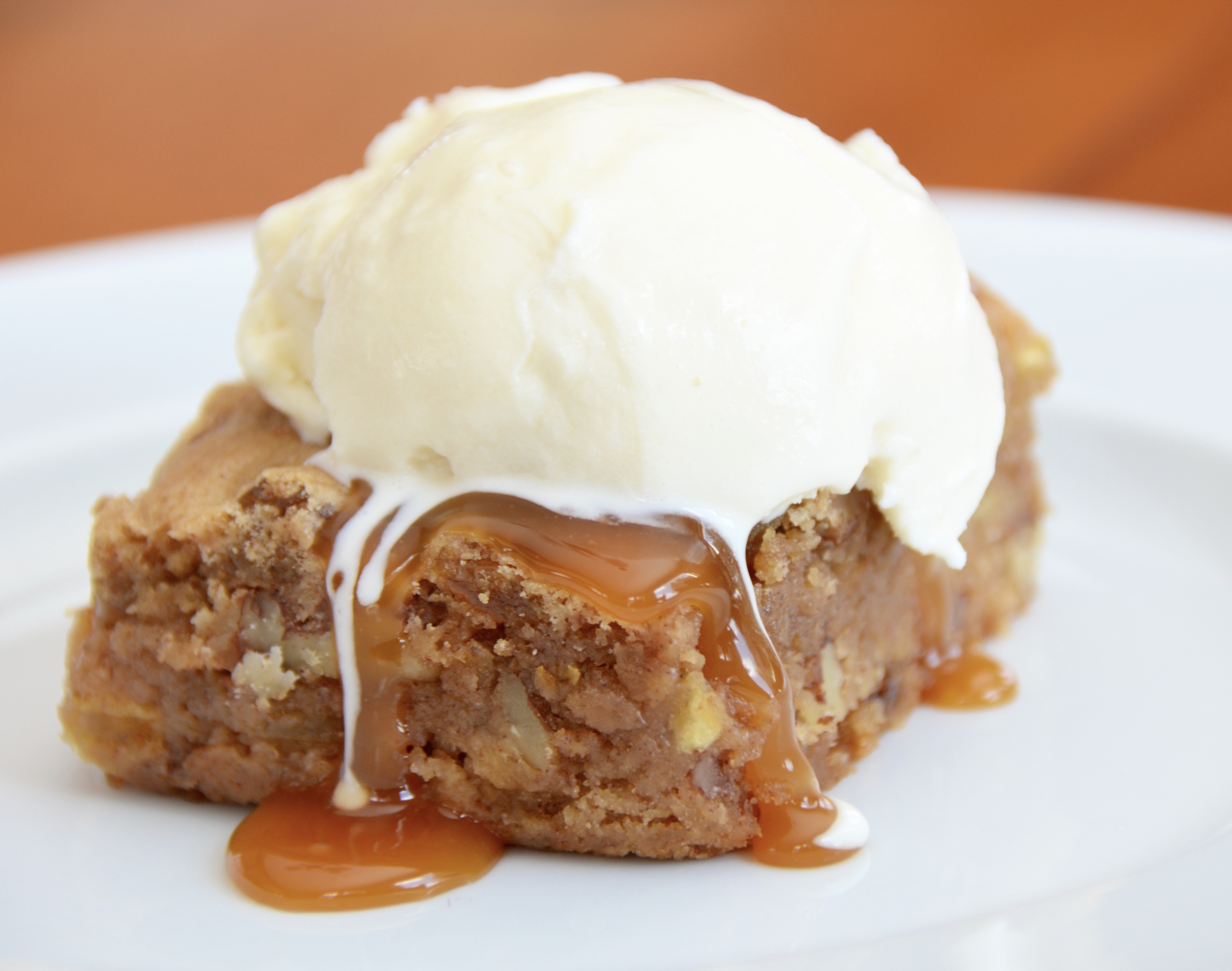 Fresh Apple Spice Cake I Sing In The Kitchen