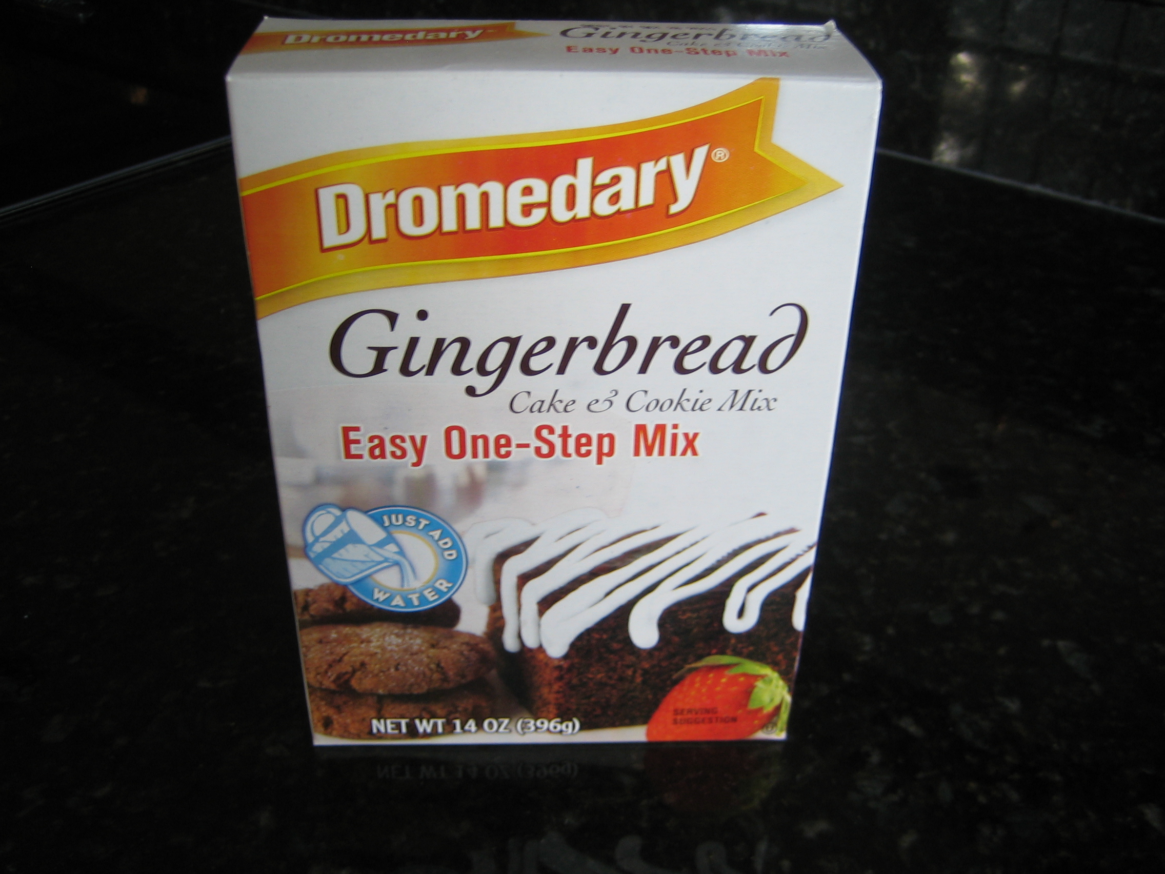 Now I’m Ready To Start. How About With Some Gingerbread Hostess Cupcakes ? I Sing In The Kitchen