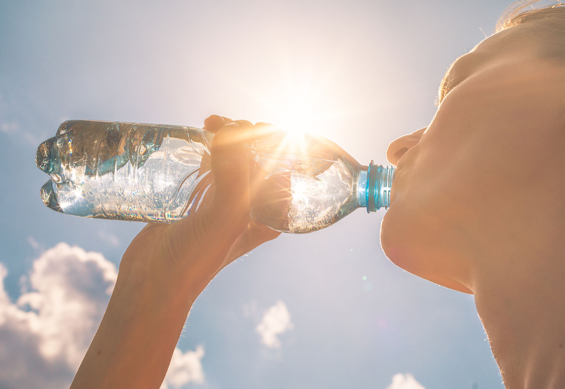 What Are the Benefits of Bottled Water?