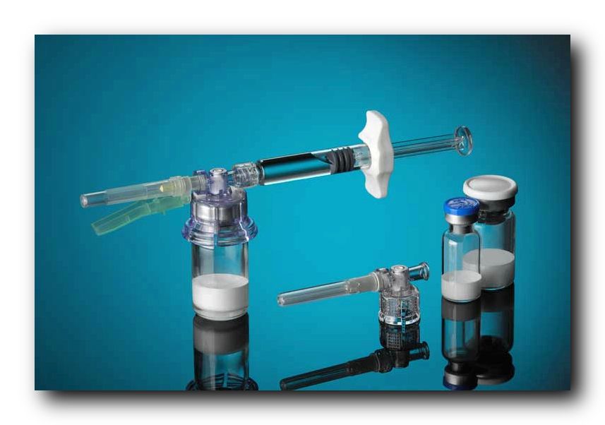 Safety Drug Reconstituttion Systems ISIPS