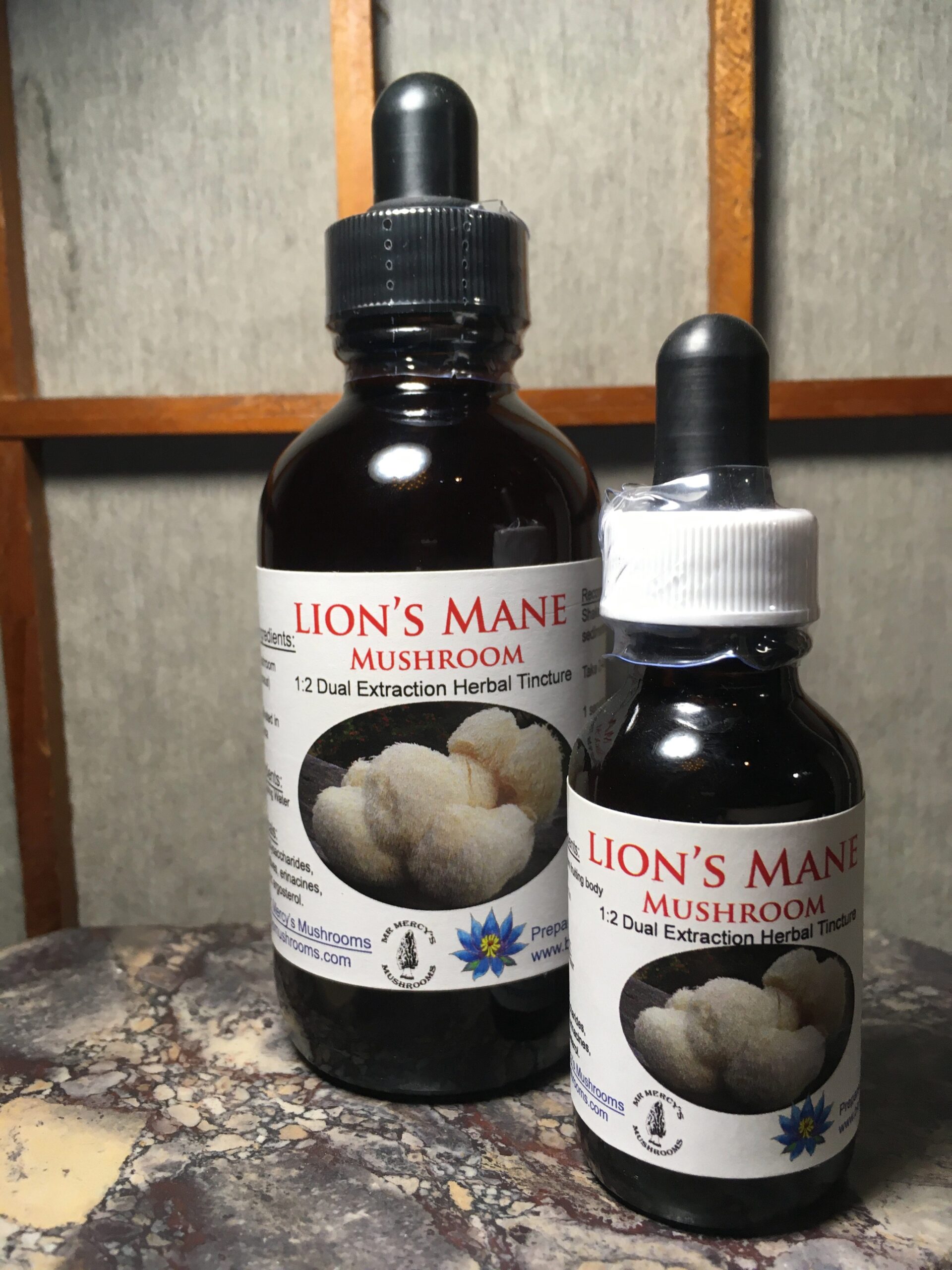 Lion's Mane Tincture Isis Essentials & Exotica