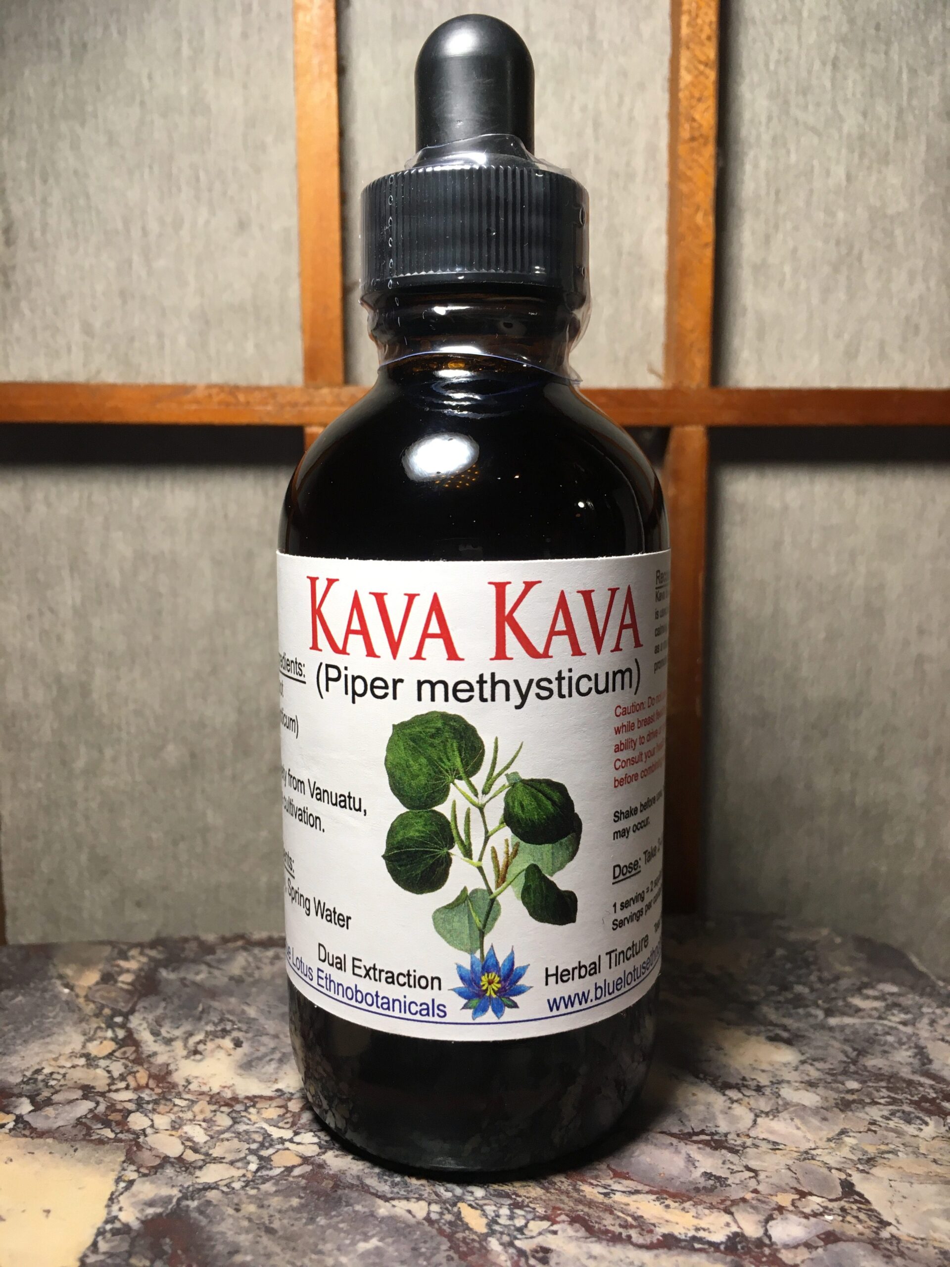Kava Kava Isis Essentials & Exotica