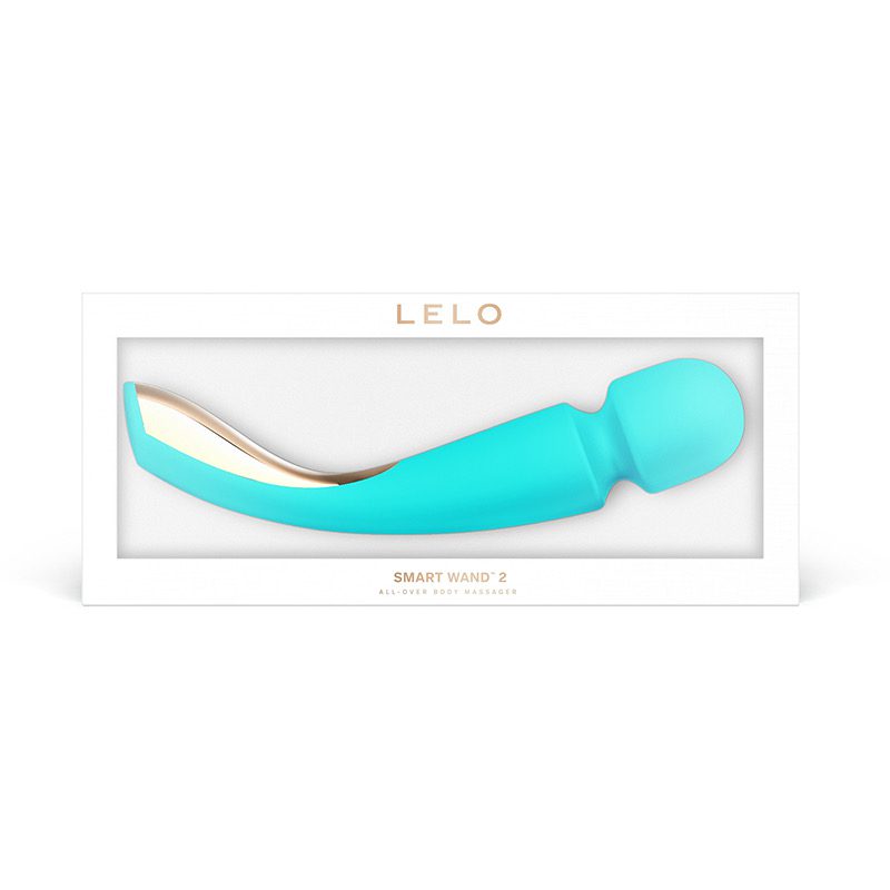 LELO Smart Wand 2 Large Massager - Isis Essentials & Exotica