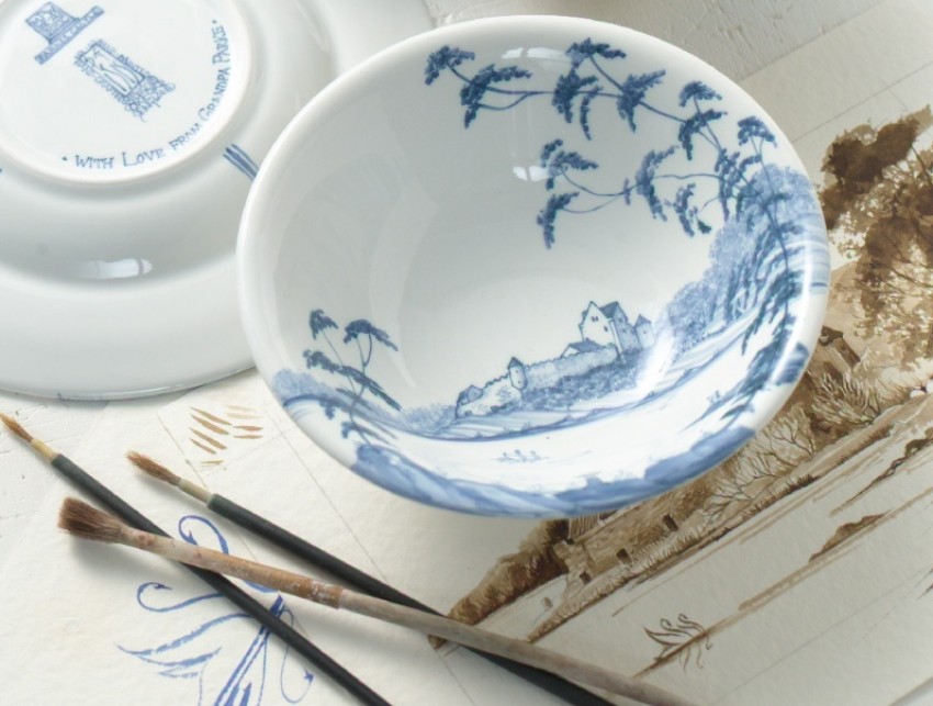 Homepage Isis Ceramics