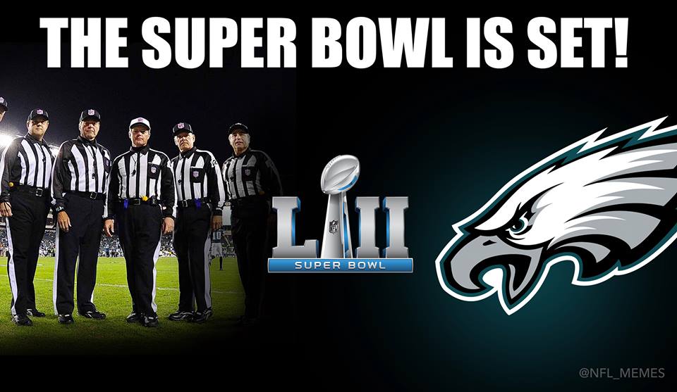 Patriots vs Eagles 15 Memes To Kick Off Super Bowl Weekend