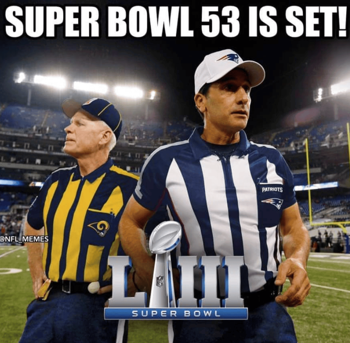 Funniest Super Bowl Memes 2020 nuevo meme 2020