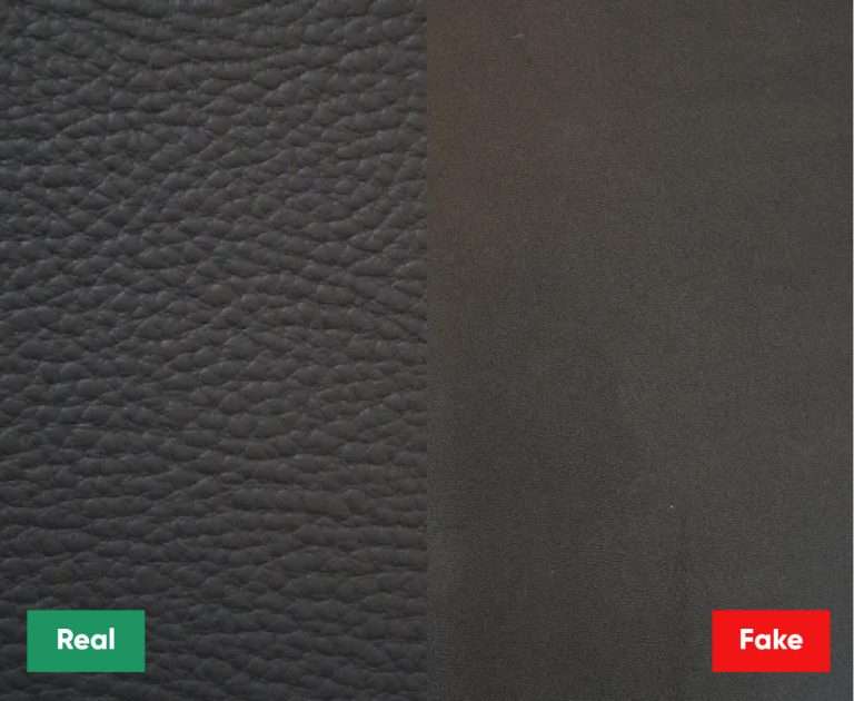 Real Vs Fake Leather The Differences Is It Leather?