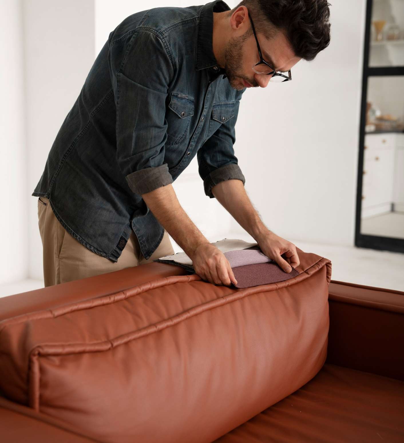 Real Vs Fake Leather The Differences Is It Leather?