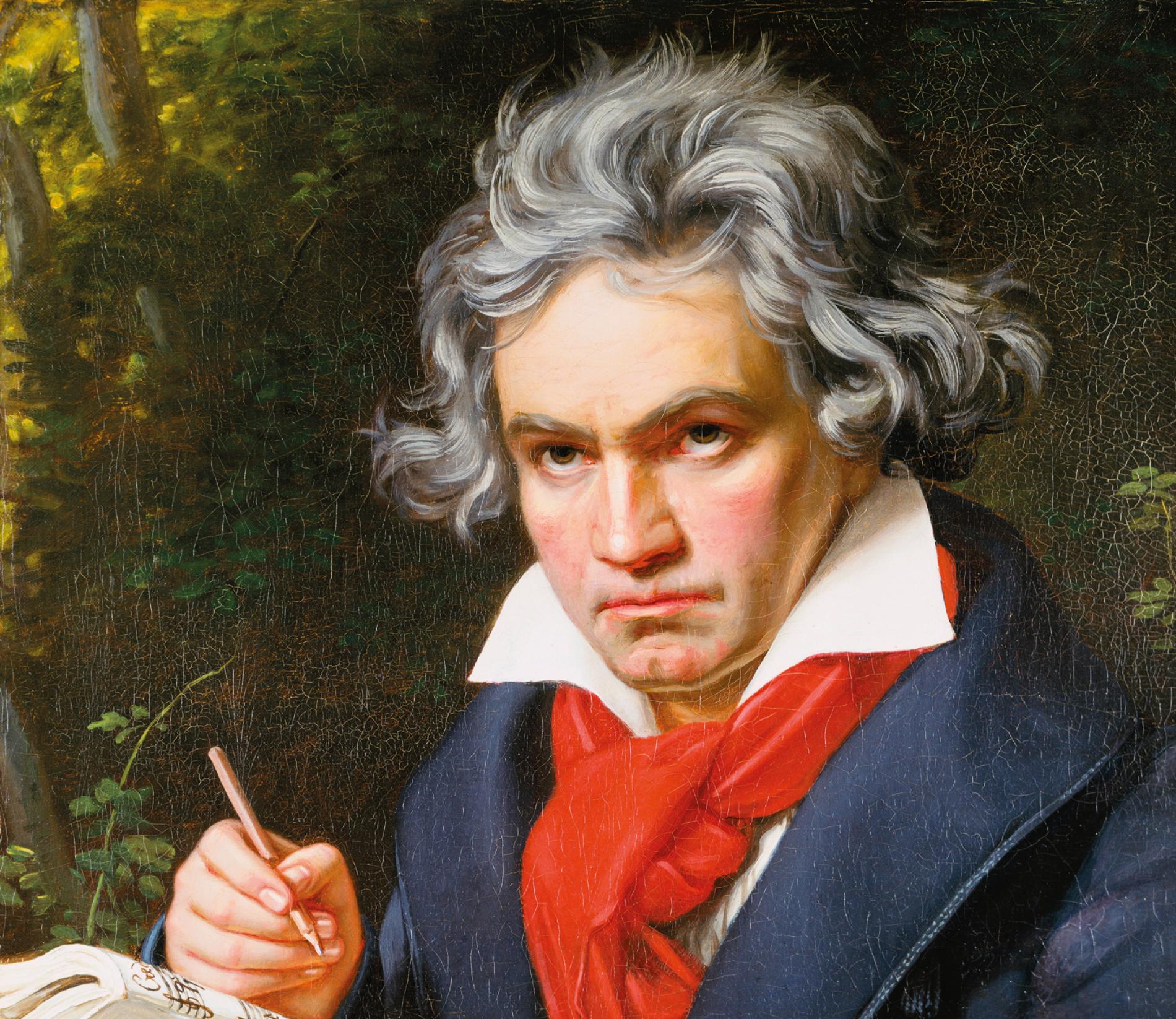 Ludwig van Beethoven: revolutionary composer • International Socialism
