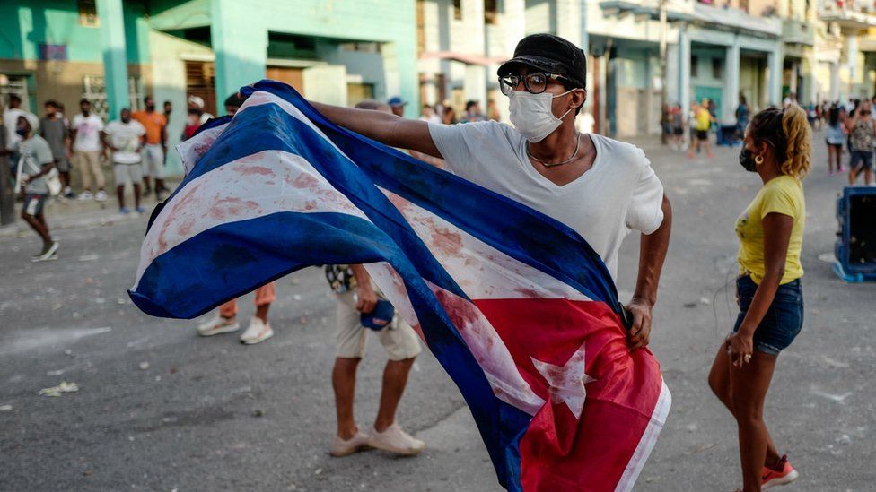 Cuba for socialism and freedom • International Socialism