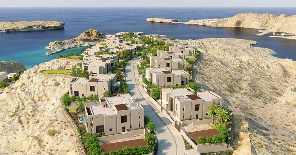 Benefits of buying property in Oman in 2024