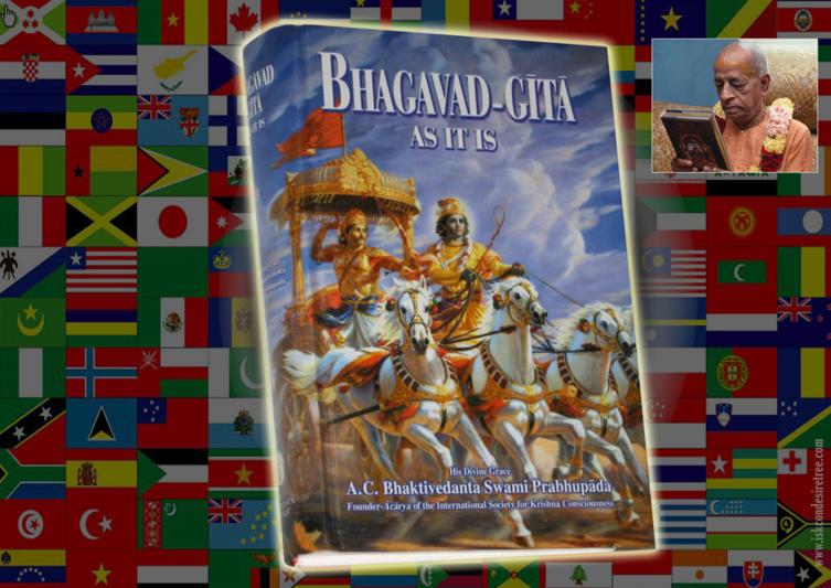 ISKCON Book Distribution Poster 078 ISKCON Book Distribution