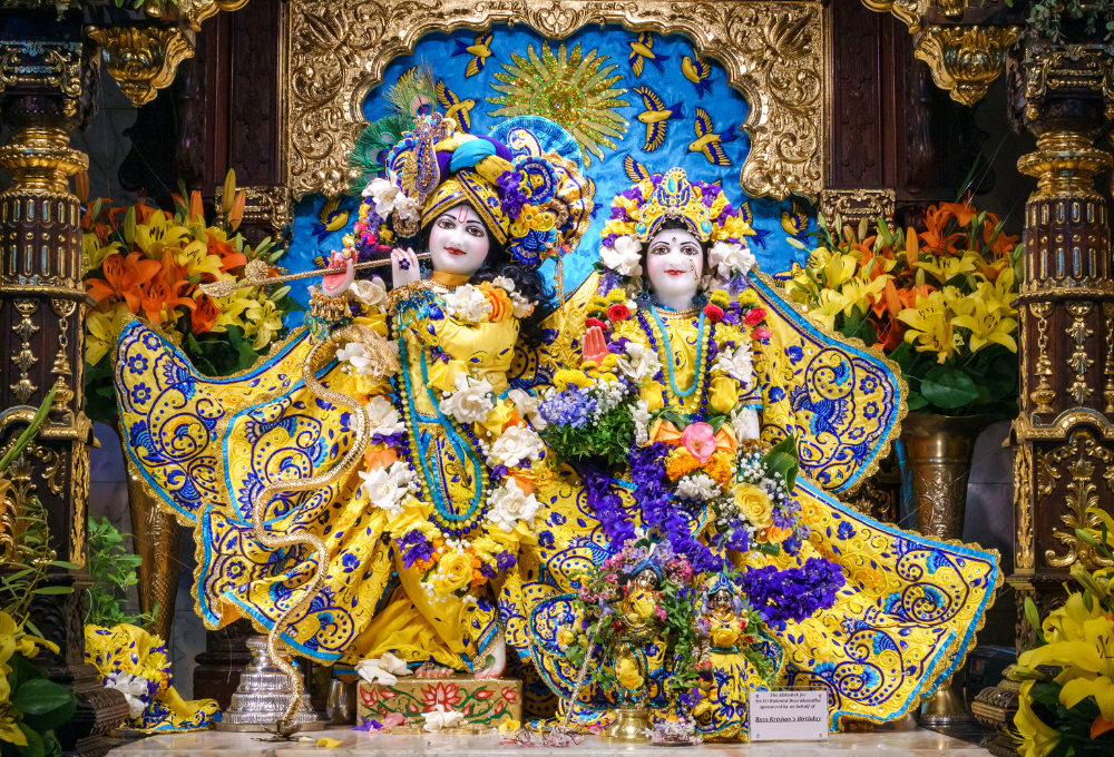 HOME ISKCON Los Angeles