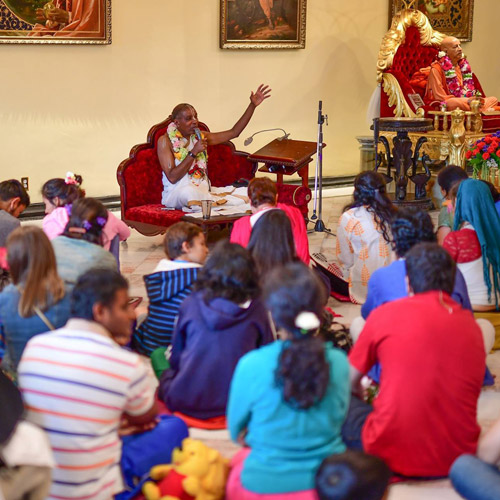 HOME ISKCON Los Angeles