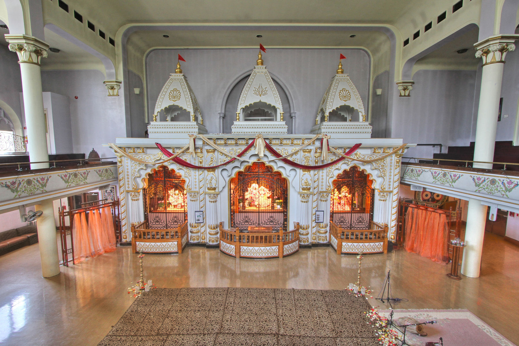 iskconcanada Iskcon Mandir