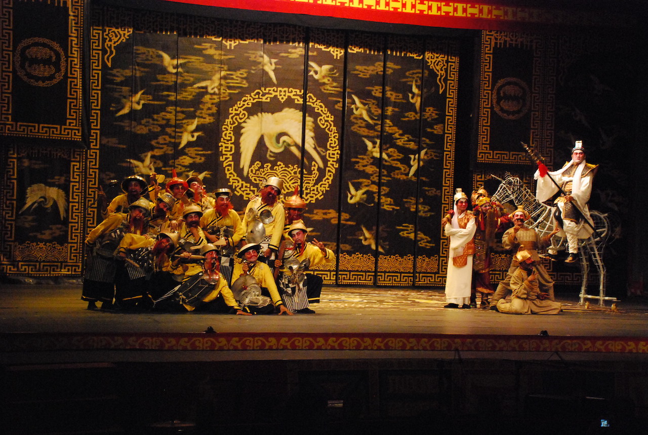 Nonton Teater DiRumah Aja, Hadirkan Kisah Kepahlawanan Dalam Lakon Sie