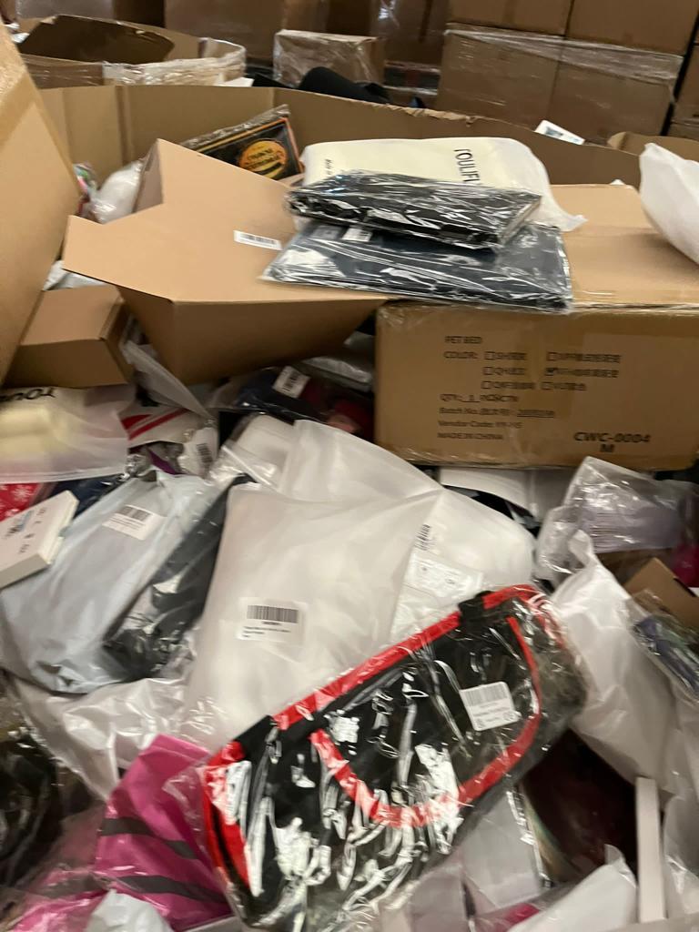 Amazon pallets Iskra Commerce