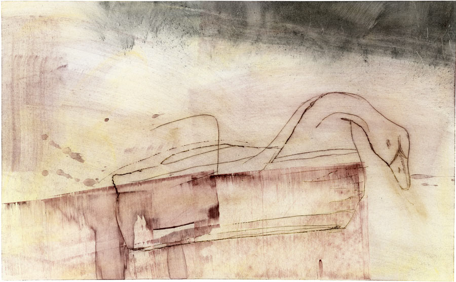 Drawings in Dust 2 Iskra Fine Art