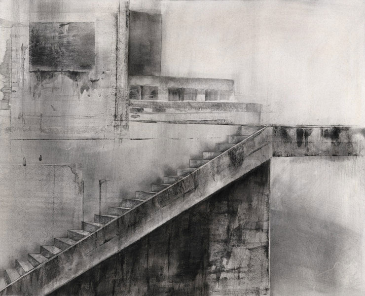 Drawings in Dust 2 Iskra Fine Art