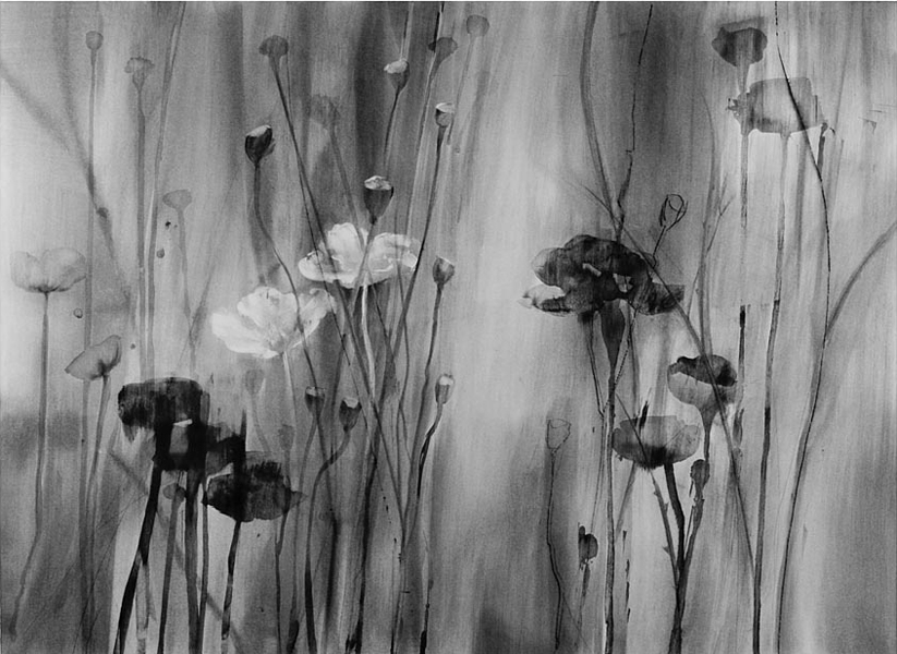 Drawings in Dust 1 — Iskra Fine Art