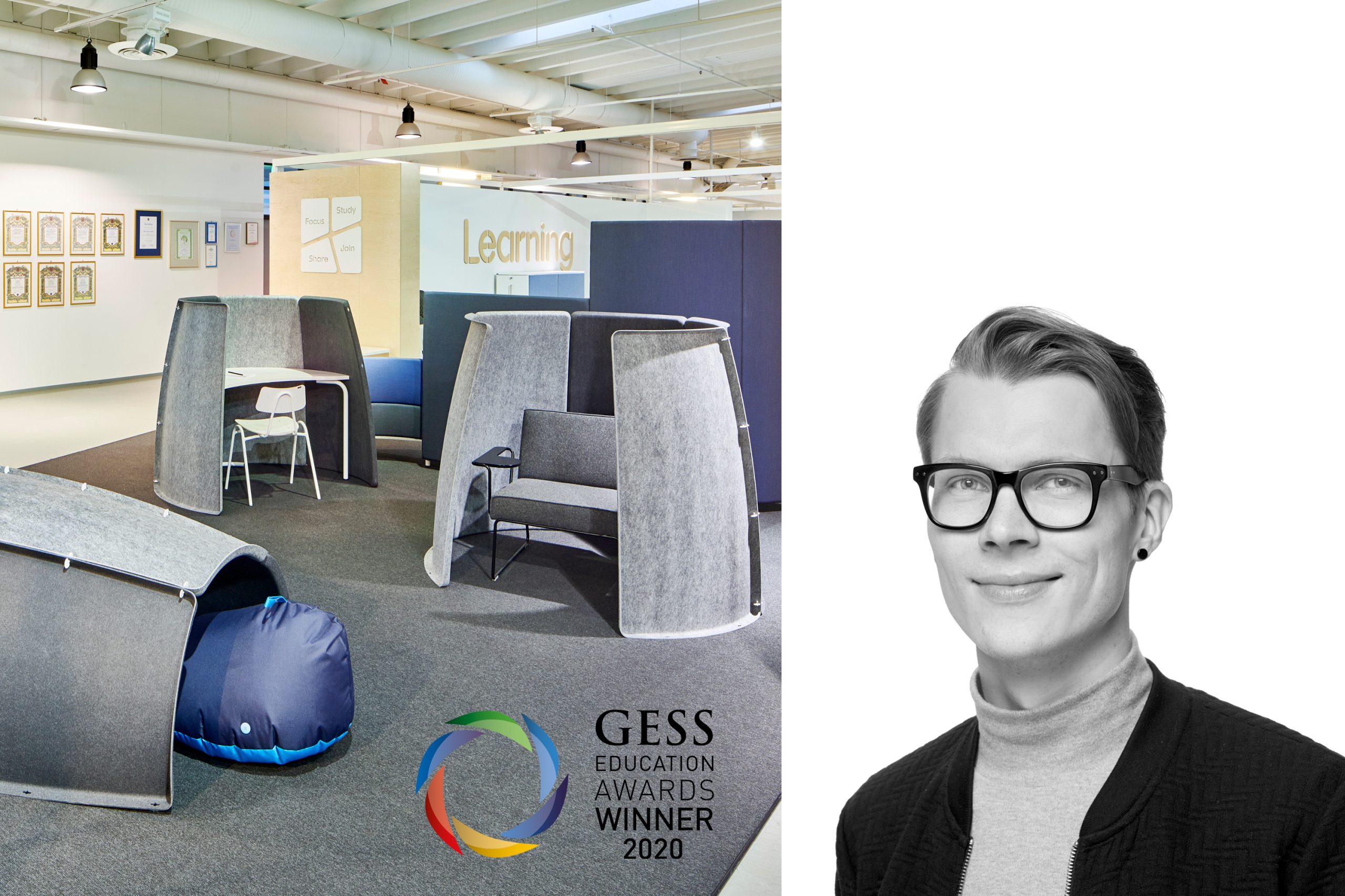 Awarded World Class Design ISKU