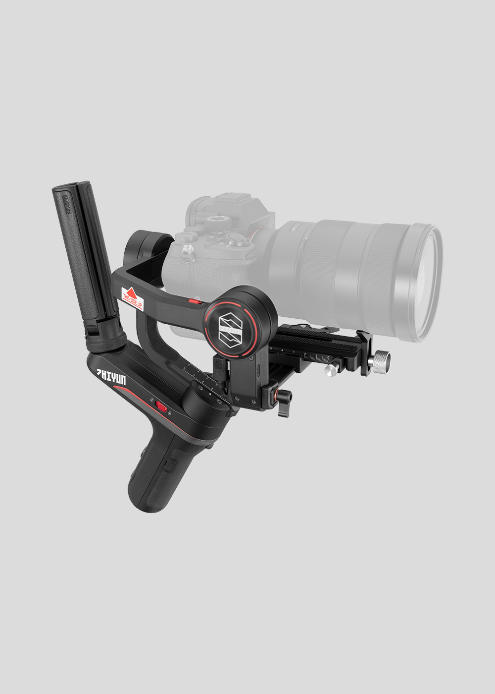 Zhiyun Weebill S FF Package Shop Online at Imaging Solutions