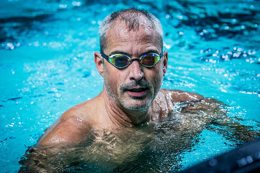 DECORATED OLYMPIAN MATT BIONDI FINALLY SEEING THE CHANGE IN SWIMMING