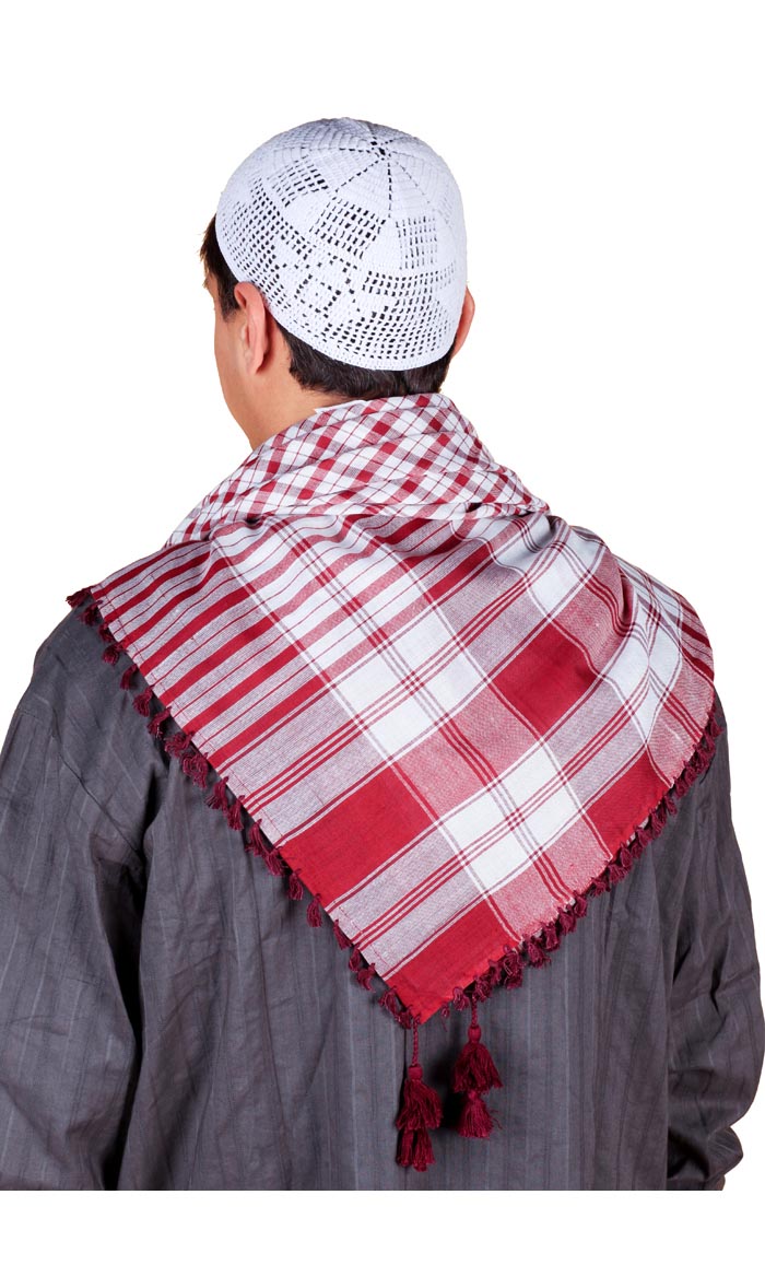 Ali Shoulder Scarf Shop at Discount Price Islamic Clothing