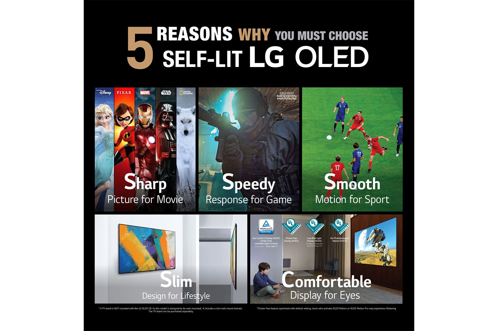 LG OLED B1 65 Inch 4K TV Islamabad Electronics in Pakistan