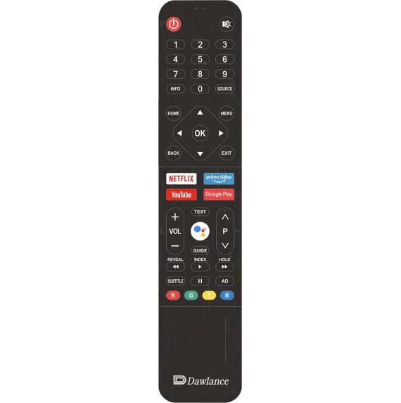 Dawlance G3A 43" Canvas Series Android TV 4K UHD Islamabad Electronics