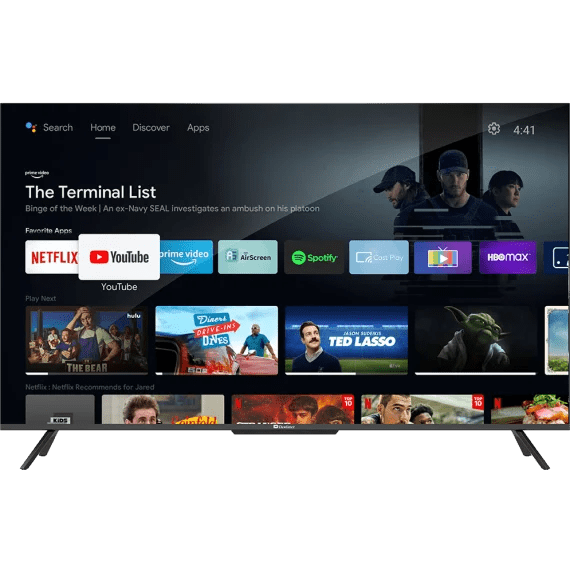 Dawlance G3A 43" Canvas Series Android TV 4K UHD Islamabad Electronics