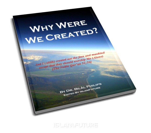 Why Were We Created Islam Future → The Future For Islam