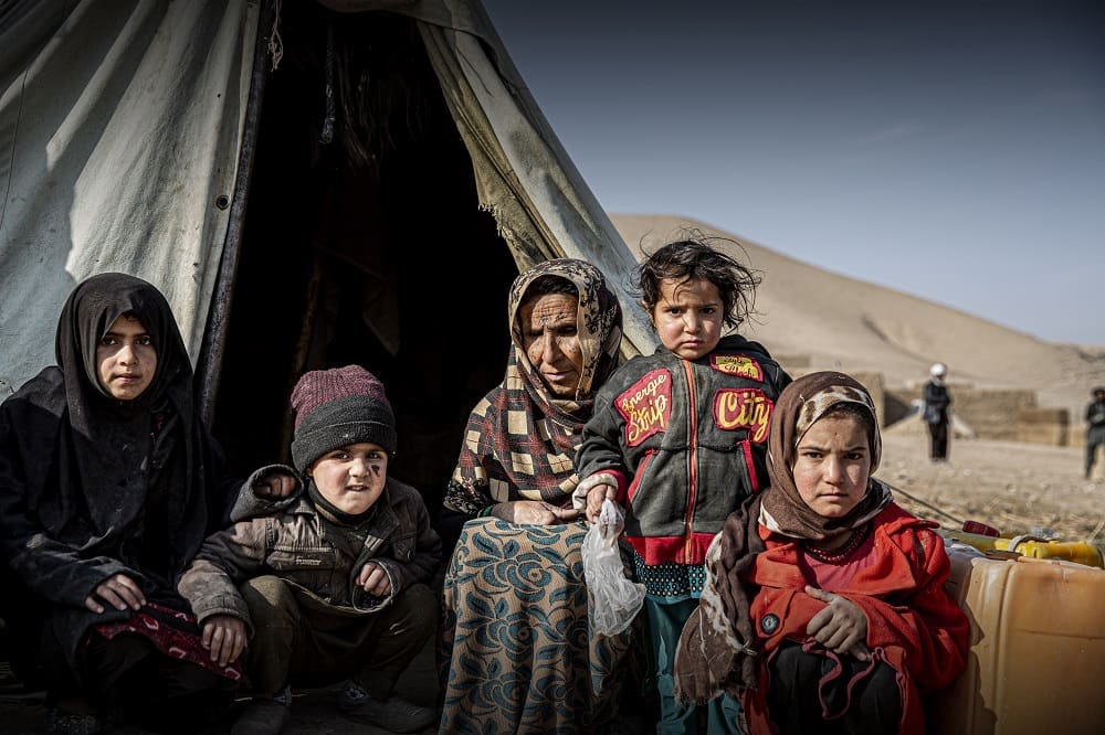 Support Islamic Relief’s lifesaving response to Afghanistan’s
